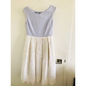 Barely wore dress by Ted Baker